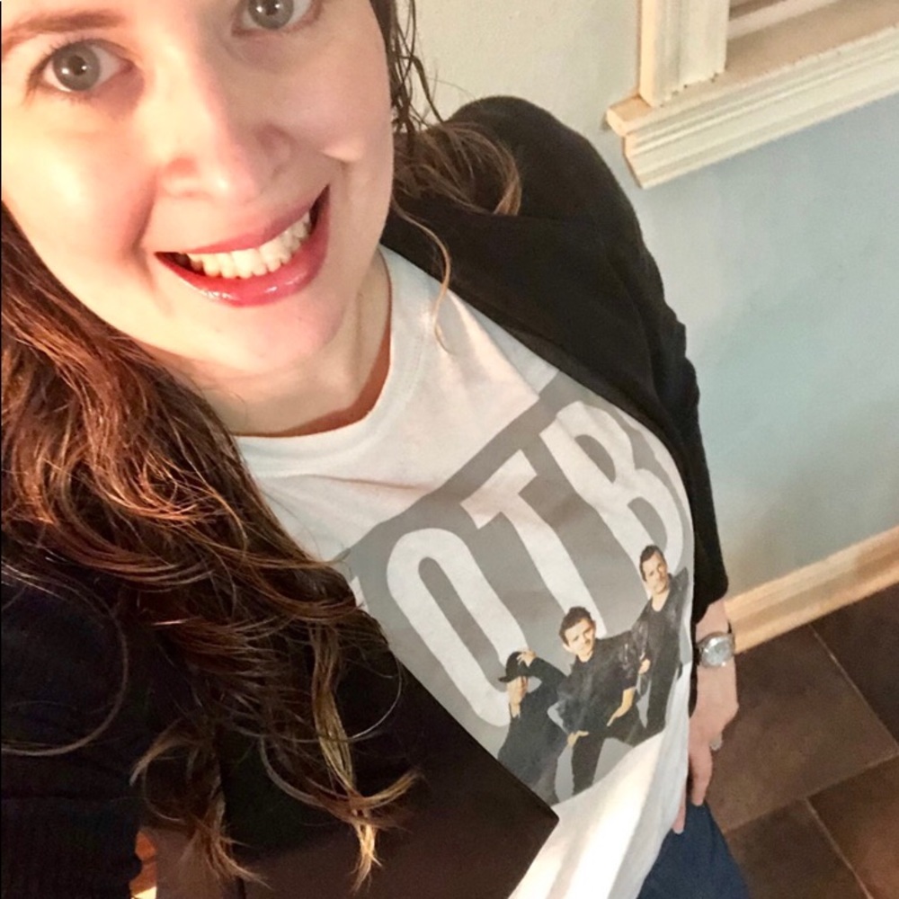 Meet your Posher, Kristy